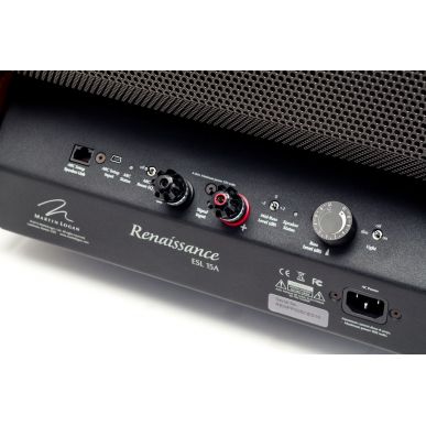 Напольная акустика Martin Logan Renaissance ESL 15A Cordoba Red